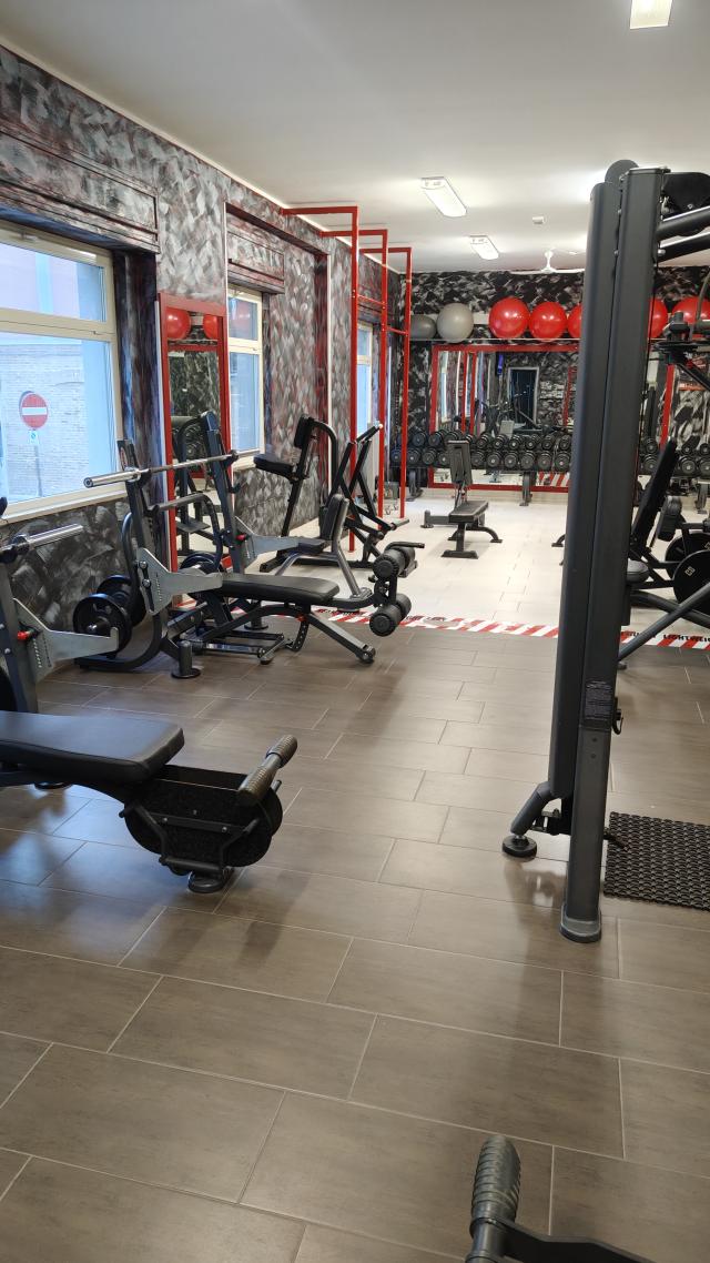 EM Fitness Boutique — foto palestra 2