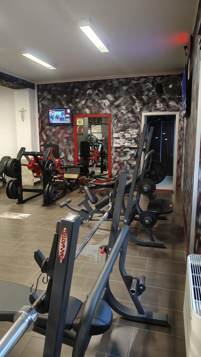 EM Fitness Boutique — foto palestra 3