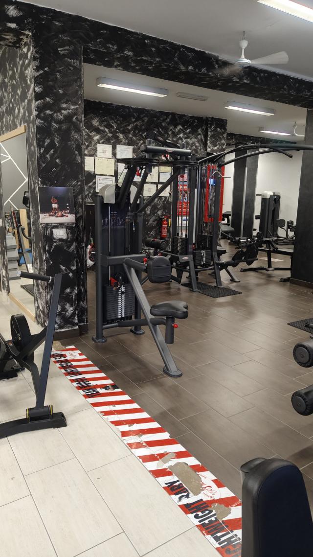 EM Fitness Boutique — foto palestra 4