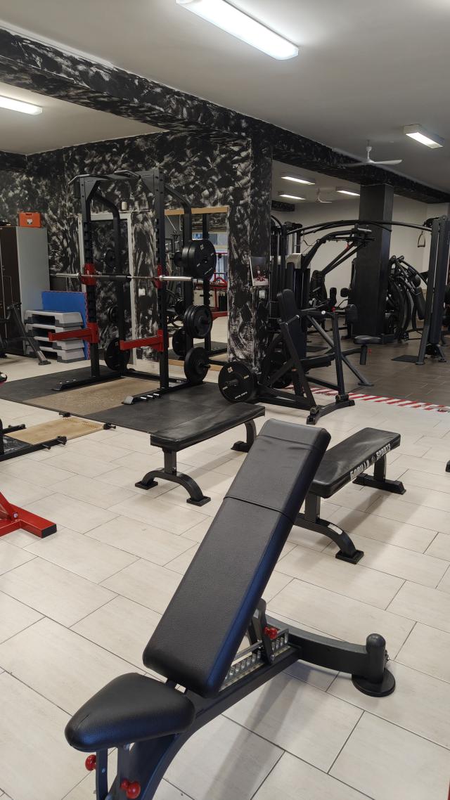 EM Fitness Boutique — foto palestra 6