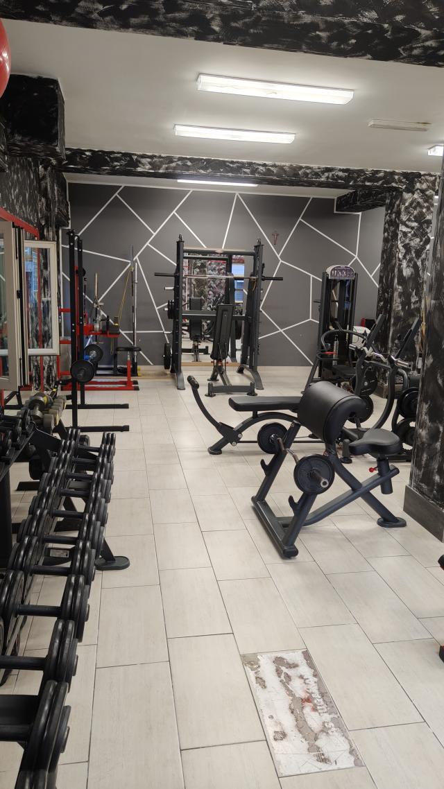 EM Fitness Boutique — foto palestra 7